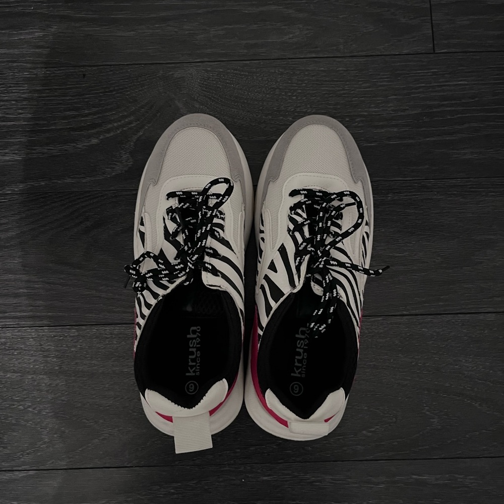 Krush Platform Sneakers